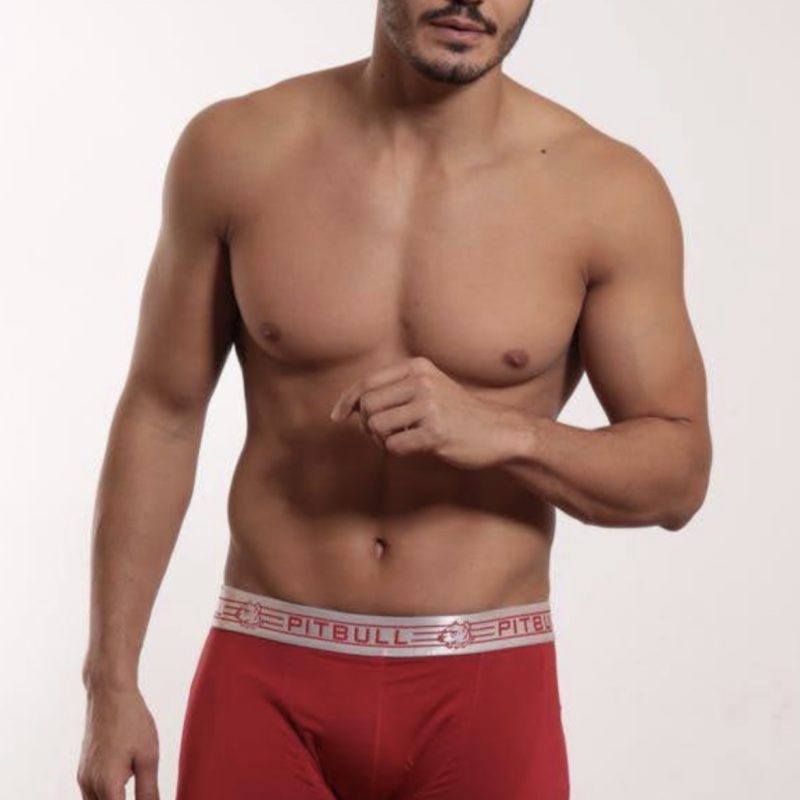 Cueca Boxer
