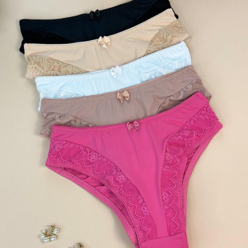 Calcinha Tradicional Nina