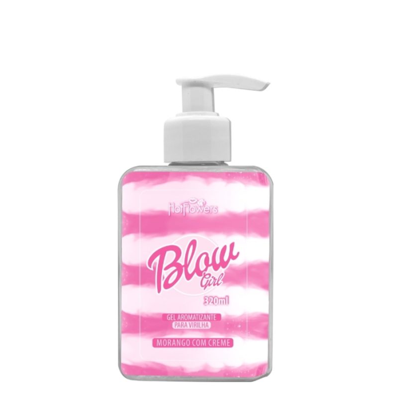 HIDRATANTE BLOW GIRL BEIJAVEL - 320ML
