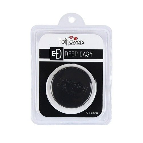Creme Deep Easy Lacre Preto Anal 7g