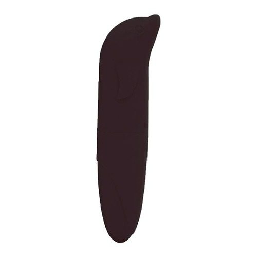 Vibrador Golfinho Preto