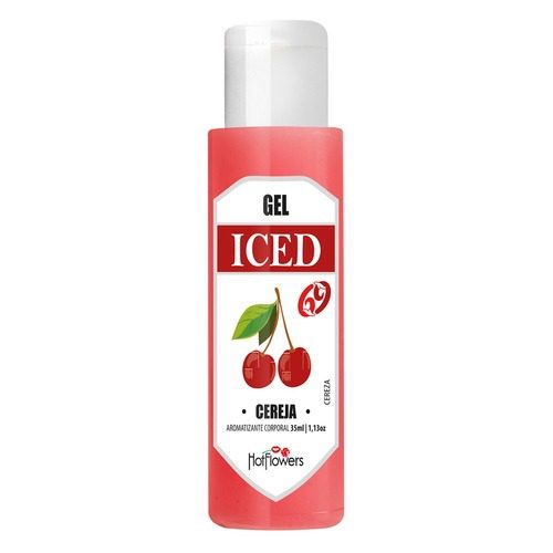 Gel Aromatizante Iced - 35ml