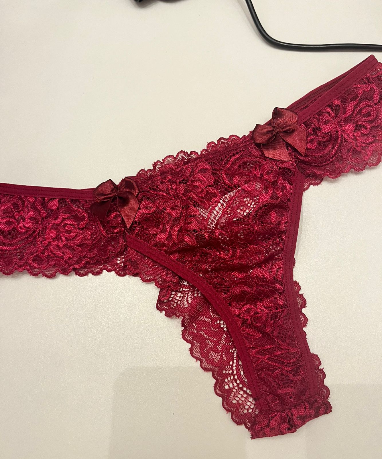 Calcinha de renda (Marília) - Imagem 7