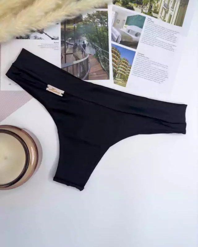 Calcinha Belinda-Fio duplo